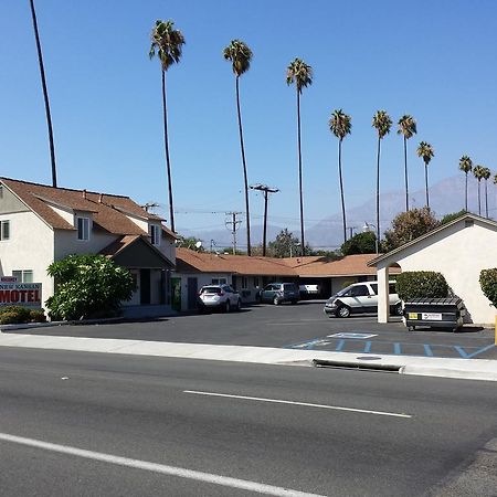 New Kansan Motel Rancho Cucamonga Exterior photo