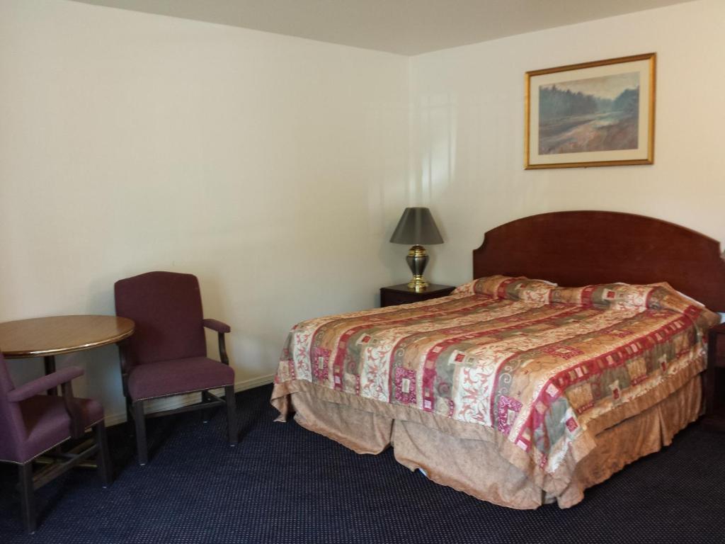 New Kansan Motel Rancho Cucamonga Room photo